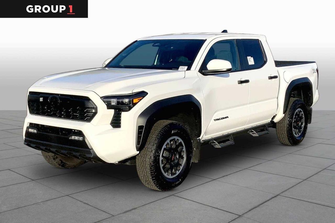 2026 Toyota Tacoma TRD Off Road