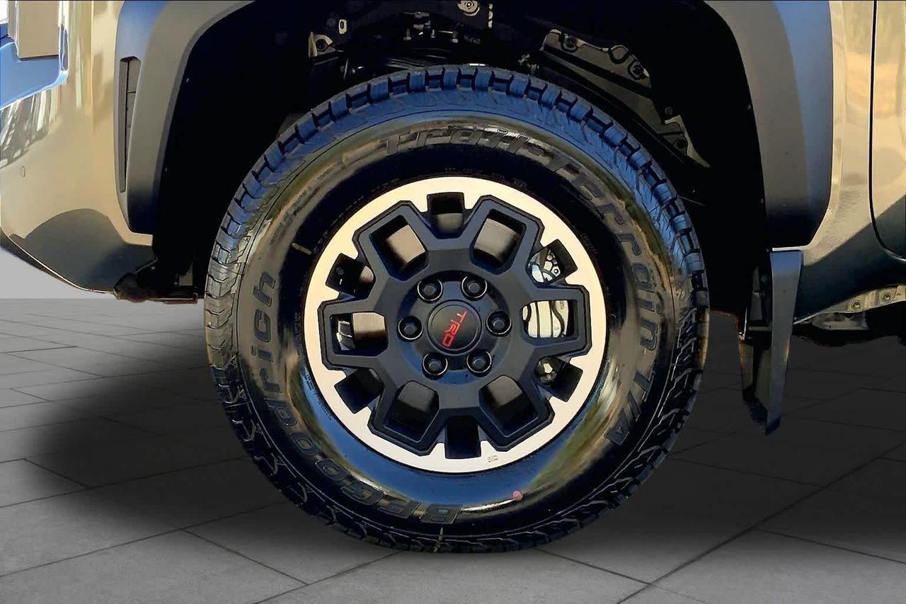 2026 Toyota Tacoma TRD Off Road Folsom CA
