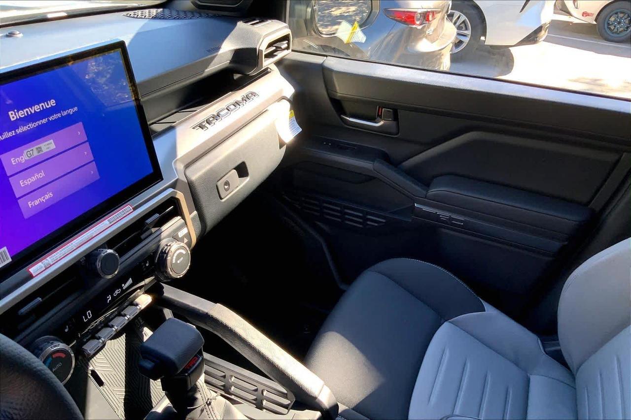 2026 Toyota Tacoma TRD Off Road Folsom CA