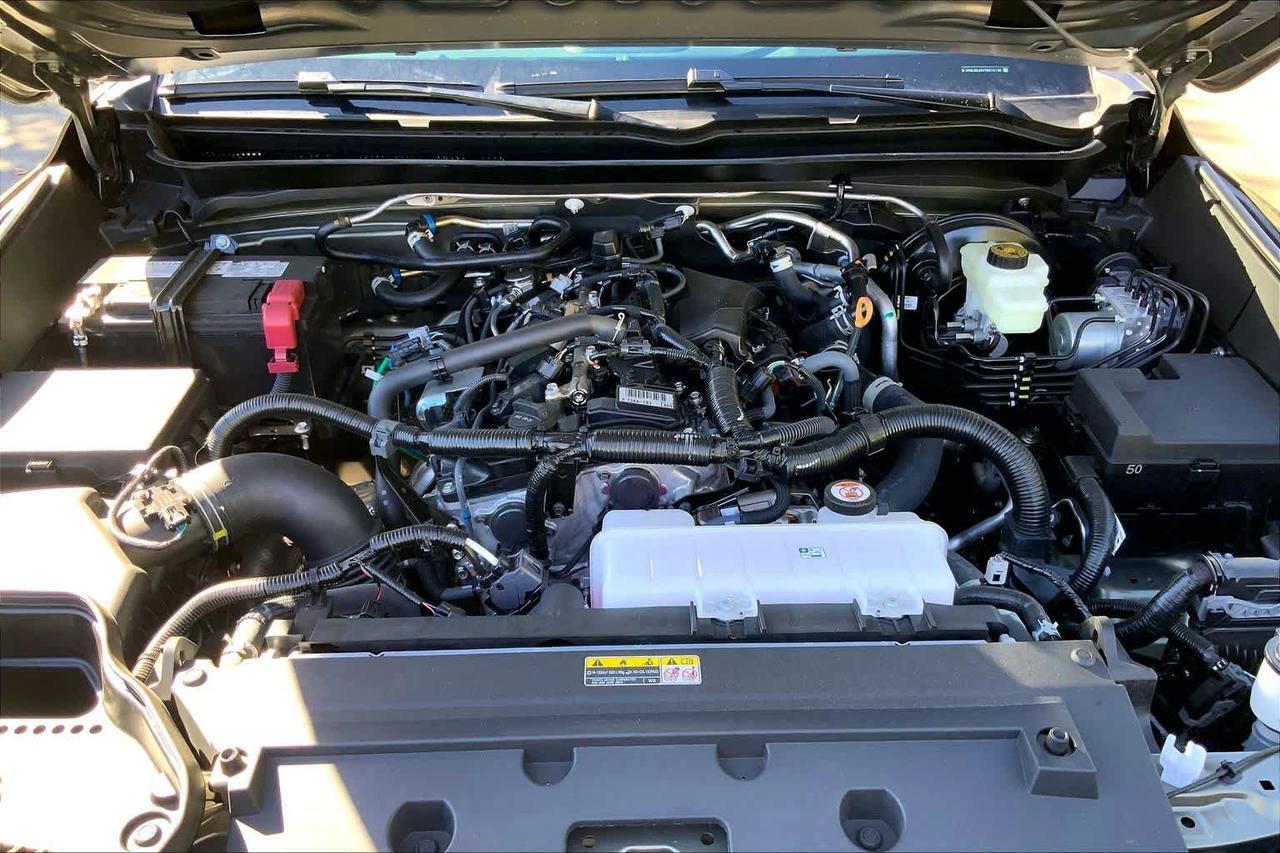 2026 Toyota Tacoma TRD Off Road Folsom CA