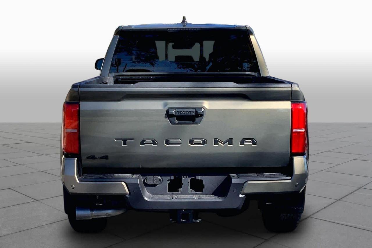 2026 Toyota Tacoma TRD Off Road Folsom CA