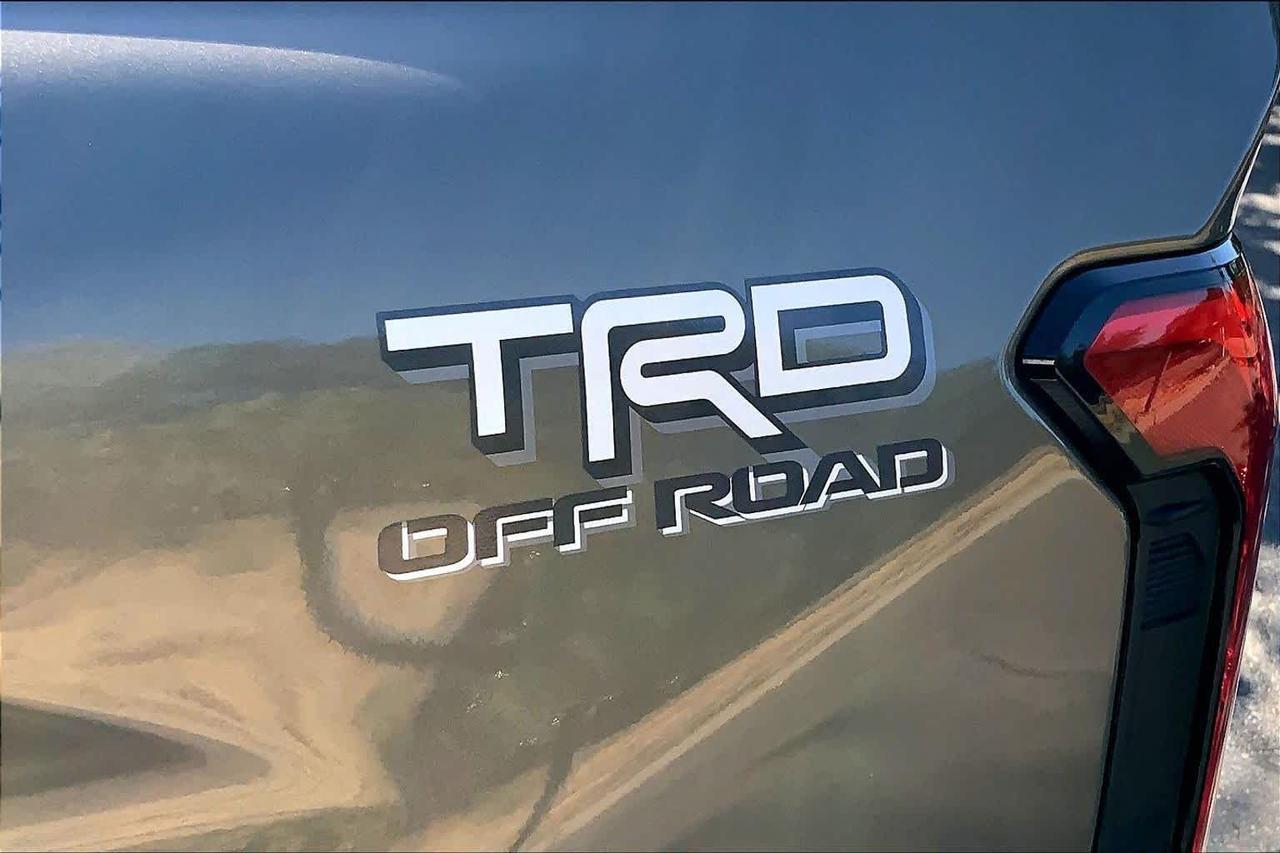 2026 Toyota Tacoma TRD Off Road Folsom CA
