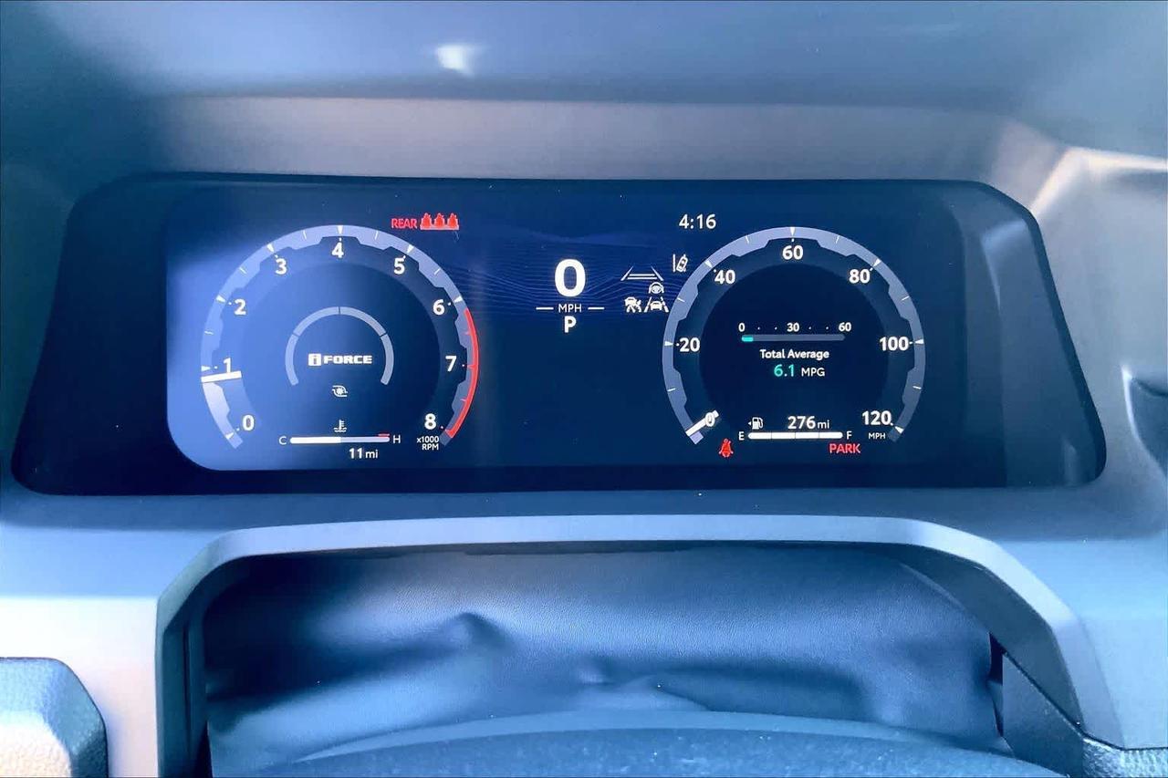 2026 Toyota Tacoma TRD Off Road Folsom CA