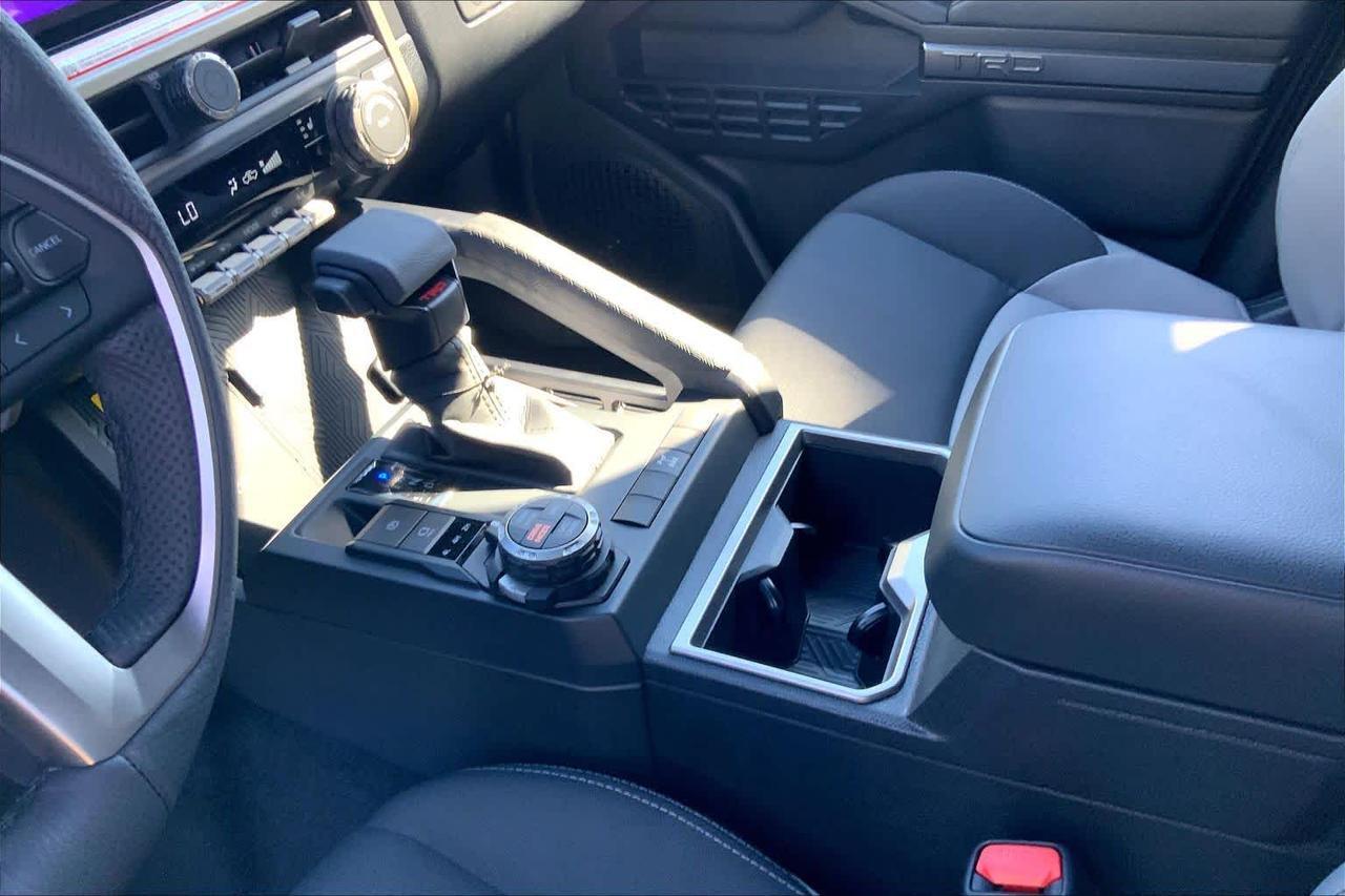 2026 Toyota Tacoma TRD Off Road Folsom CA