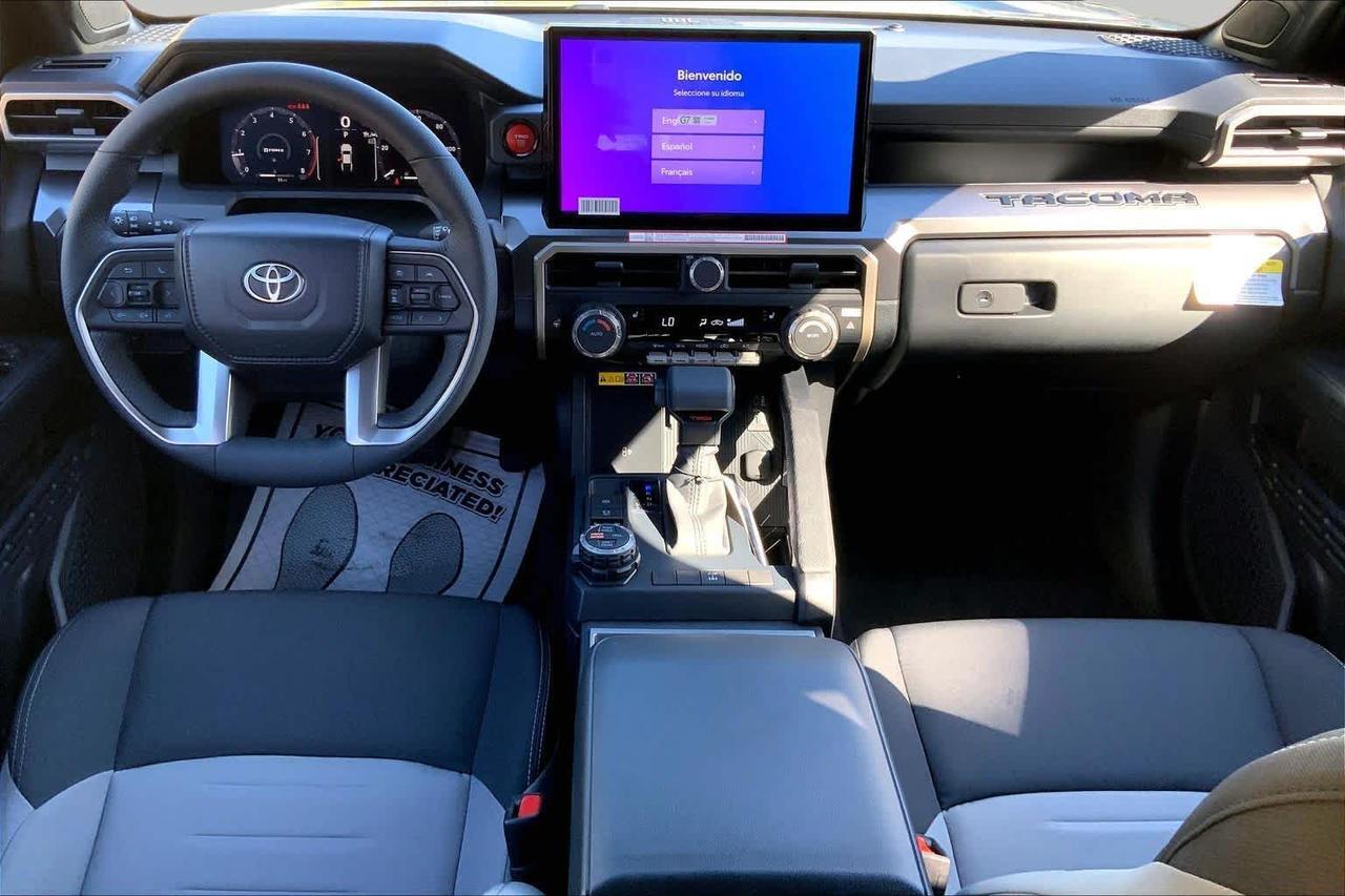 2026 Toyota Tacoma TRD Off Road Folsom CA