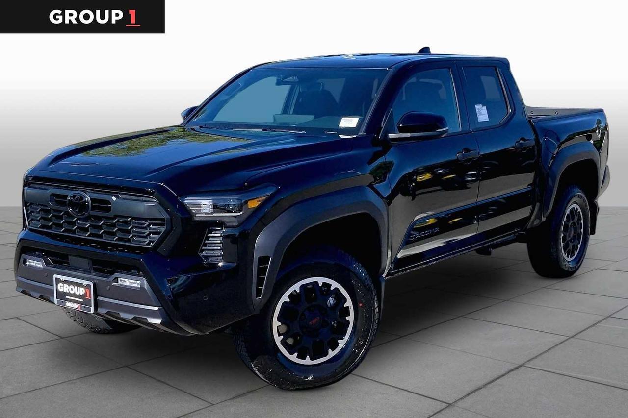 2026 Toyota Tacoma TRD Off Road