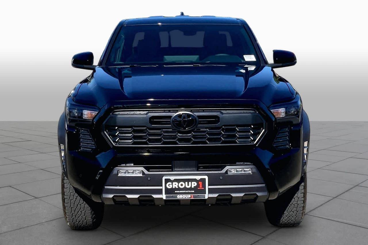 2026 Toyota Tacoma TRD Off Road