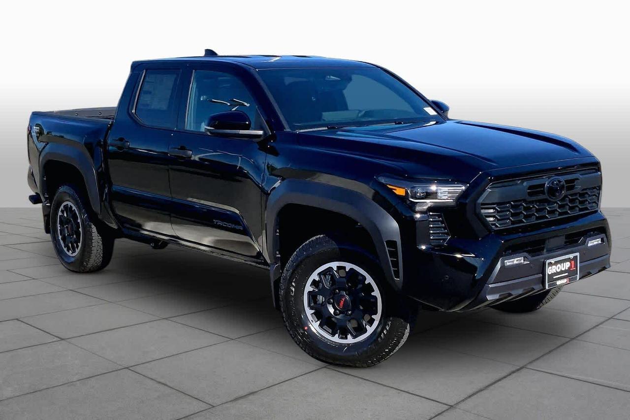2026 Toyota Tacoma TRD Off Road