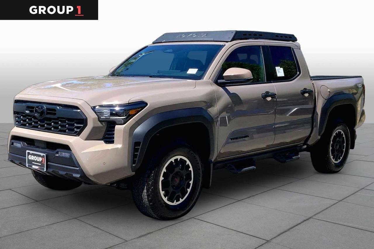 2026 Toyota Tacoma TRD Off Road