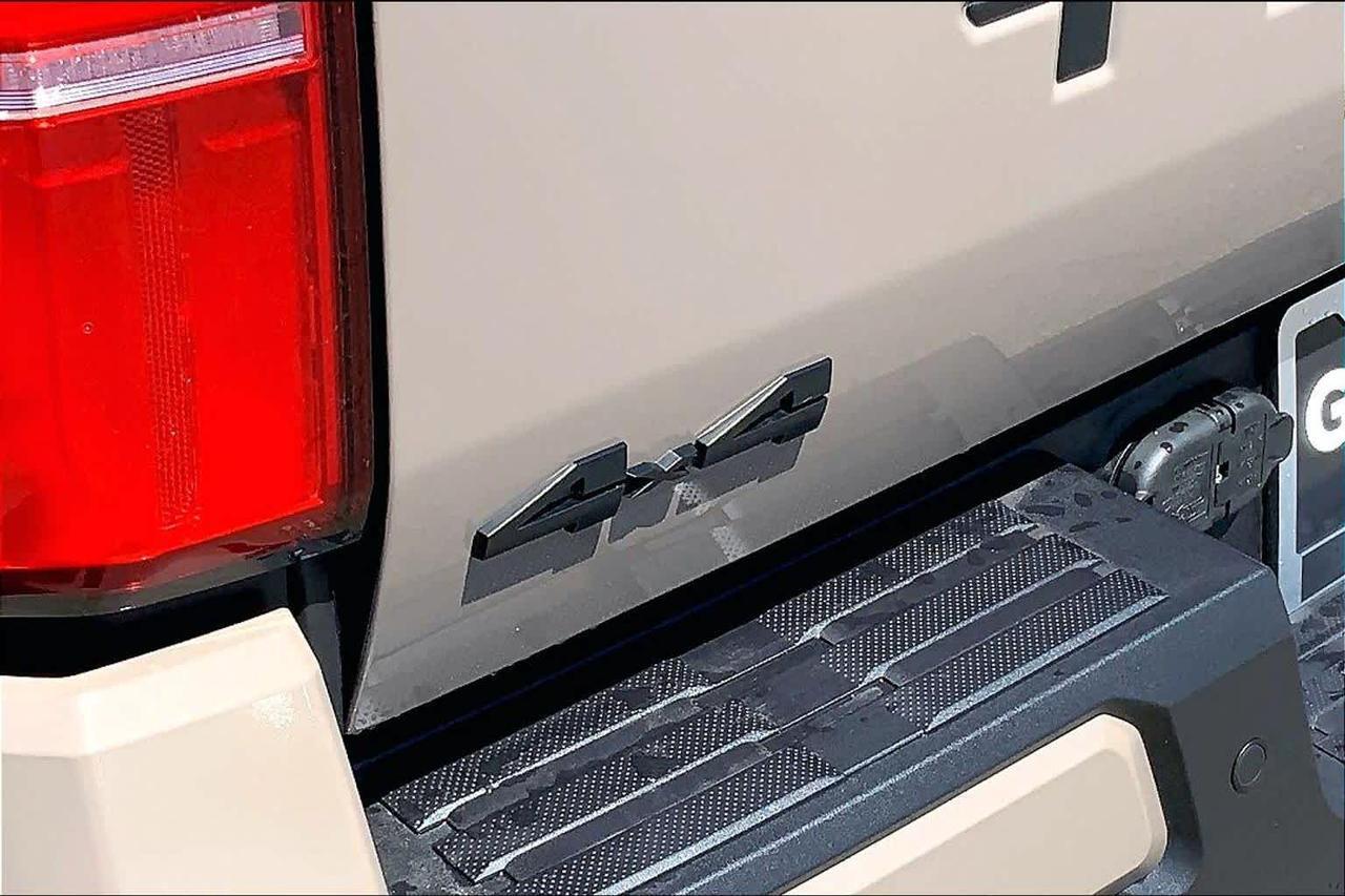 2026 Toyota Tacoma TRD Off Road Folsom CA