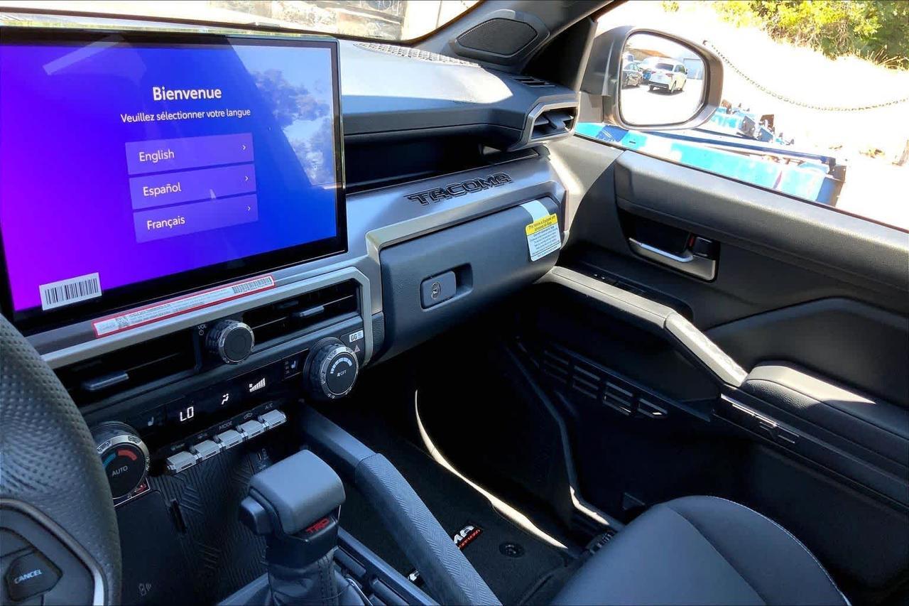 2026 Toyota Tacoma TRD Off Road Folsom CA