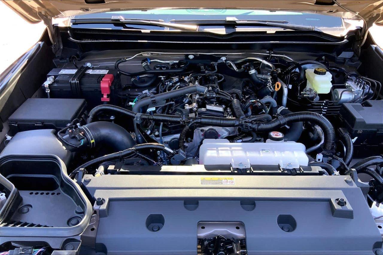 2026 Toyota Tacoma TRD Off Road Folsom CA