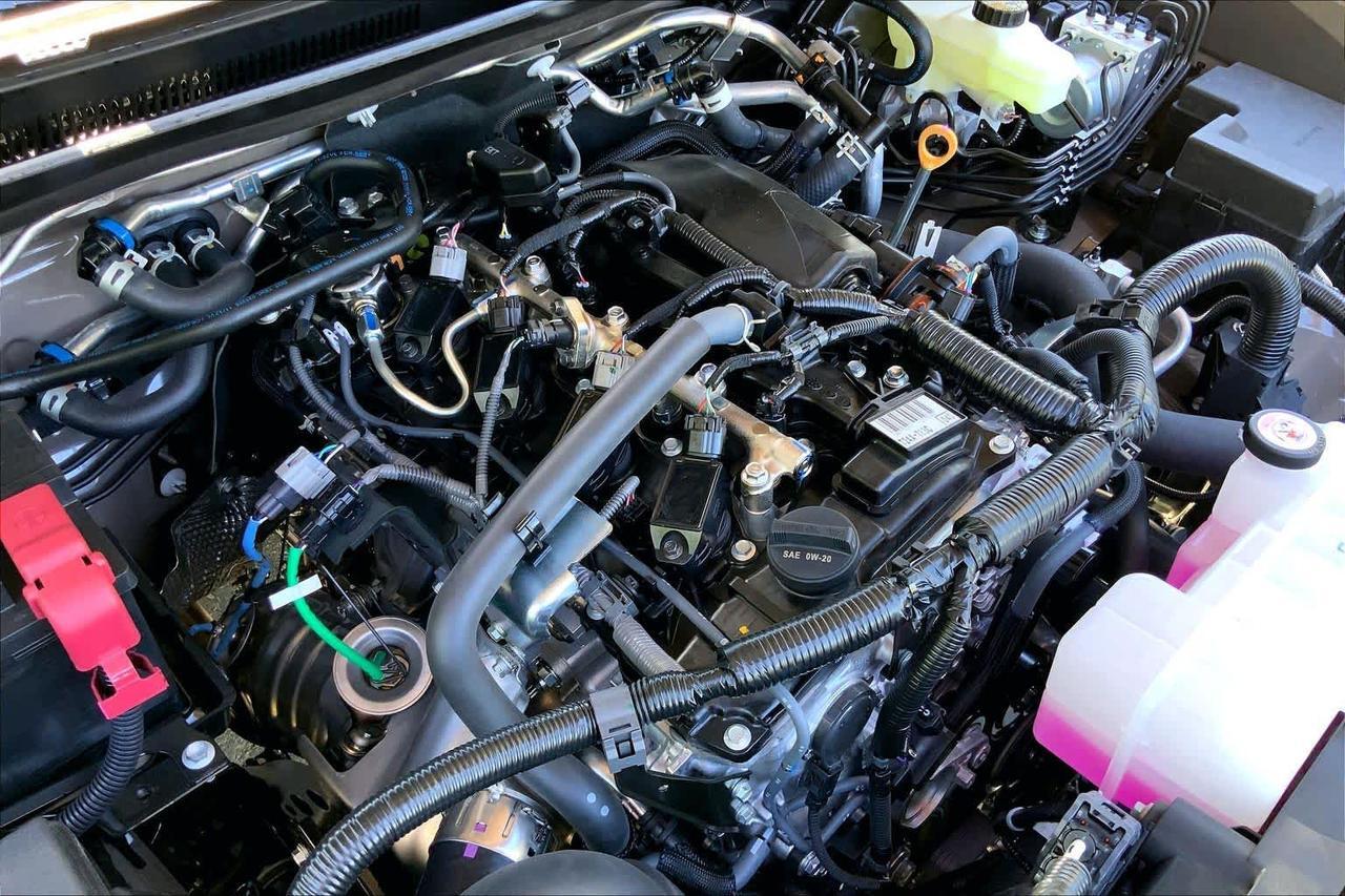 2026 Toyota Tacoma TRD Off Road Folsom CA