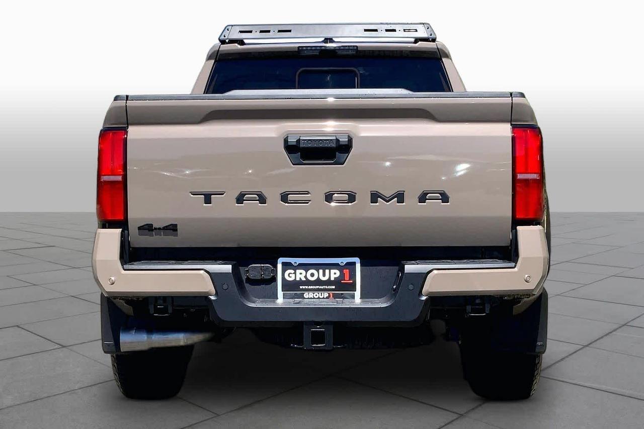 2026 Toyota Tacoma TRD Off Road Folsom CA