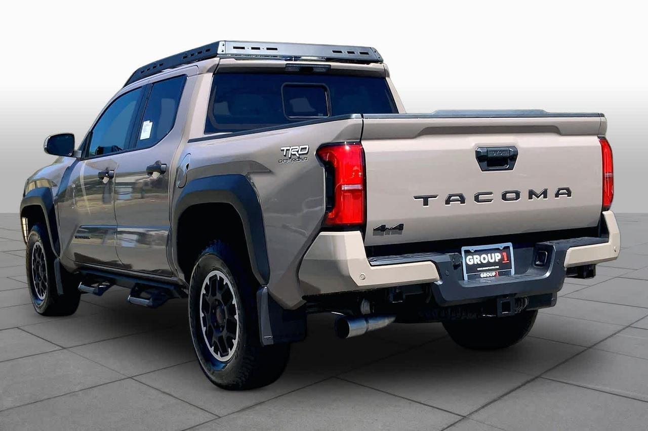 2026 Toyota Tacoma TRD Off Road Folsom CA