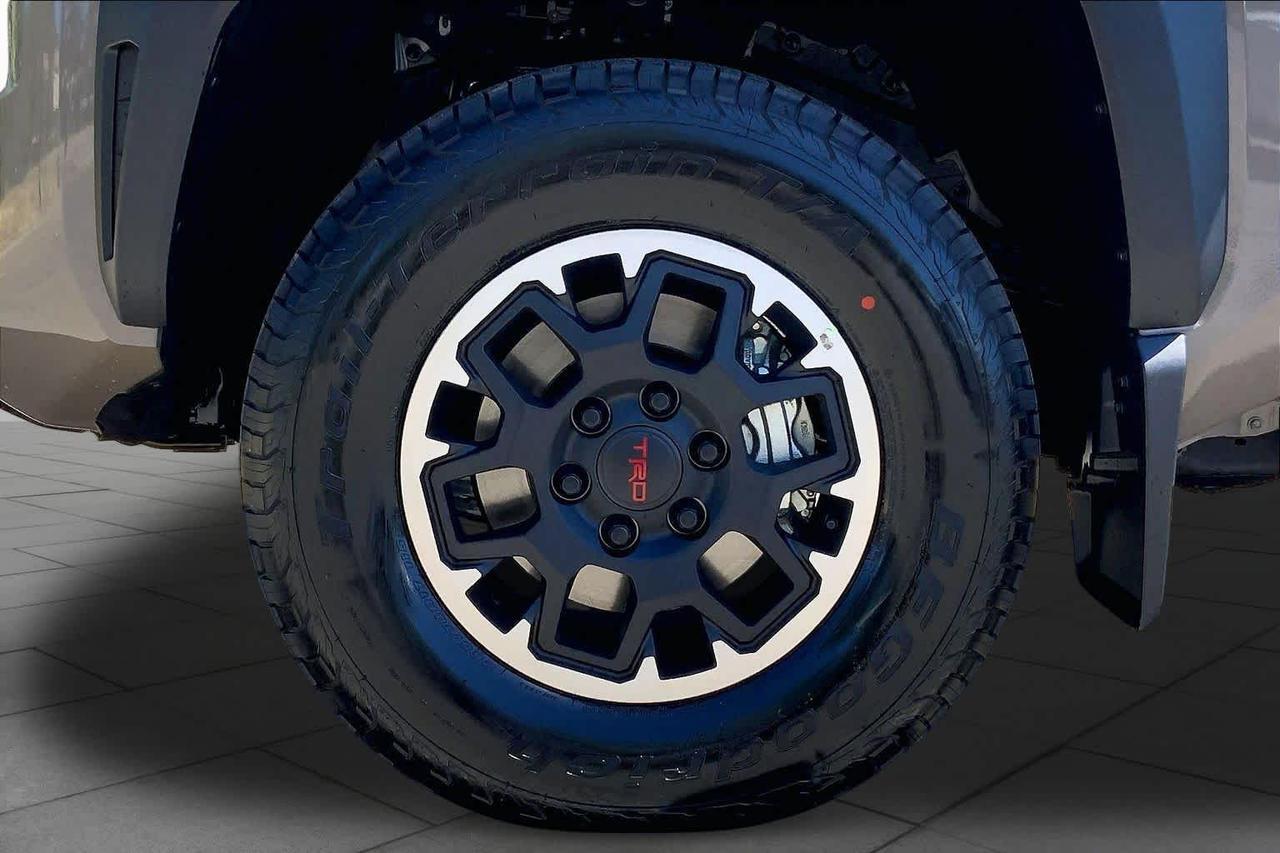 2026 Toyota Tacoma TRD Off Road Folsom CA