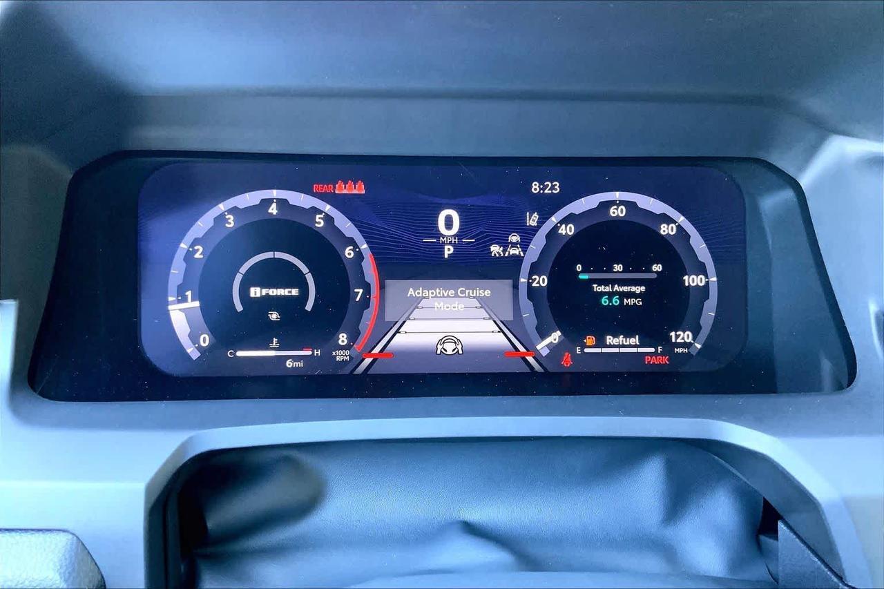2026 Toyota Tacoma TRD Off Road Folsom CA