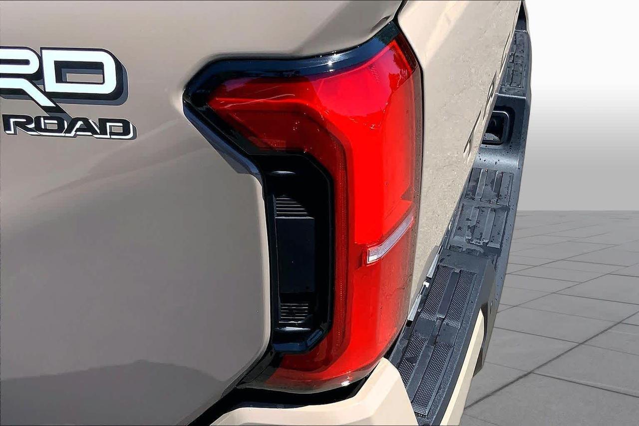 2026 Toyota Tacoma TRD Off Road Folsom CA