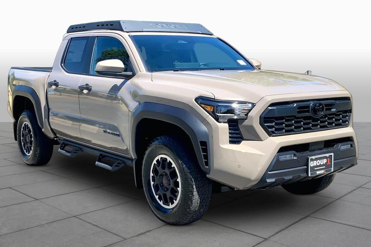 2026 Toyota Tacoma TRD Off Road Folsom CA