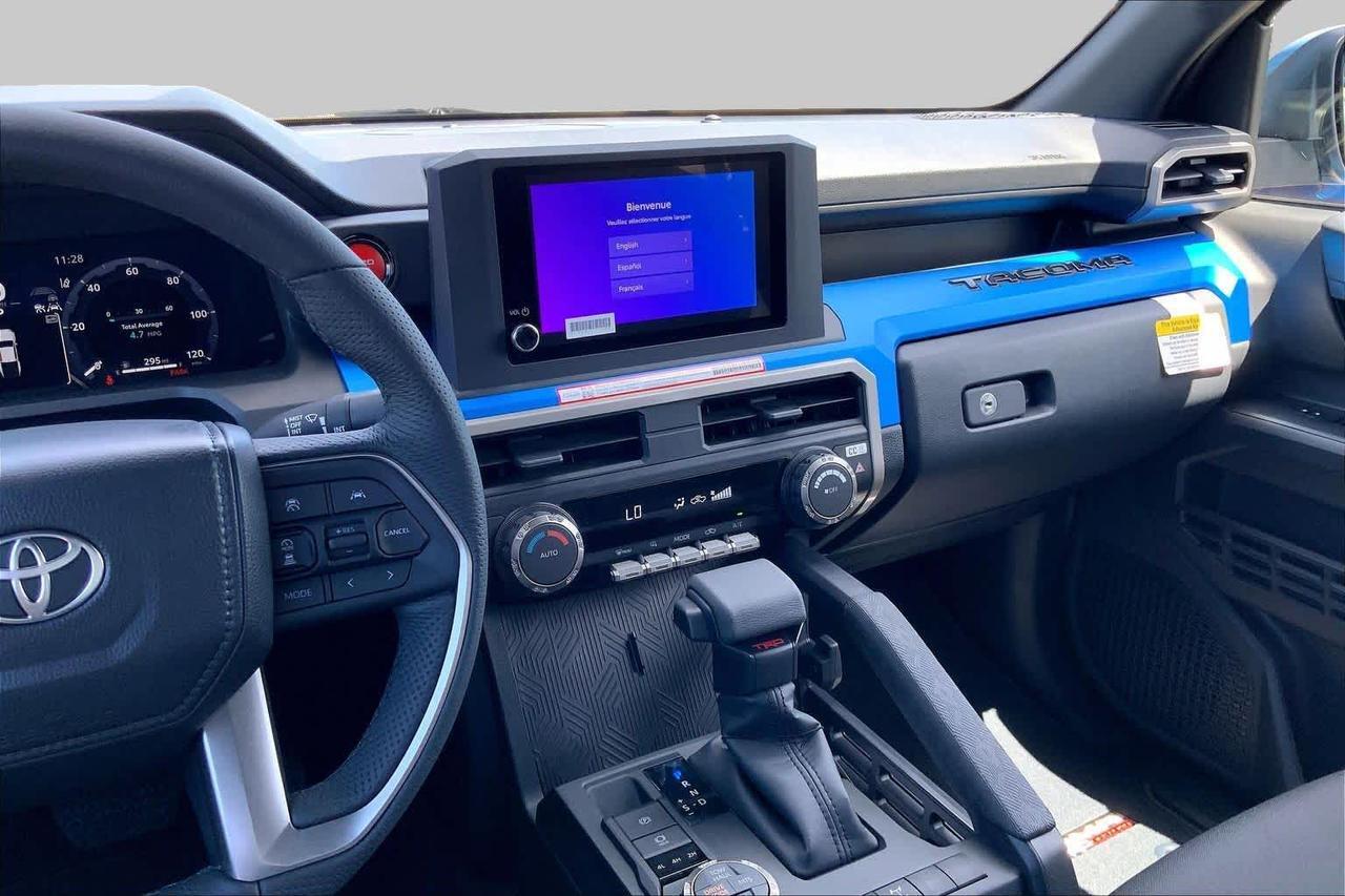 2026 Toyota Tacoma TRD Off Road Folsom CA