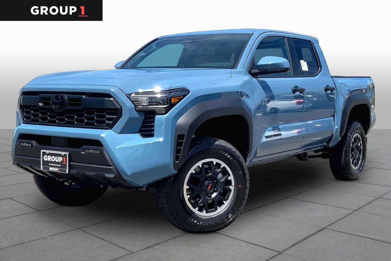 2026 Toyota Tacoma TRD Off Road