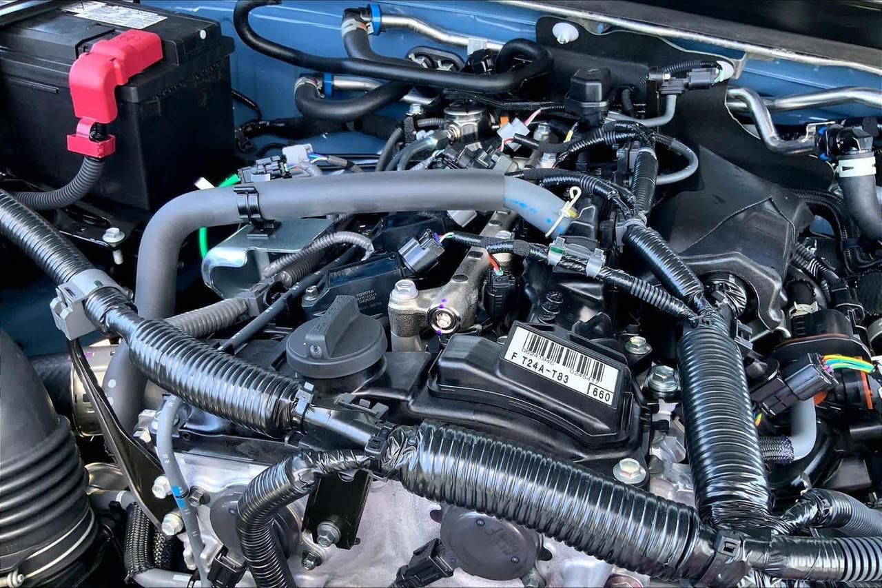 2026 Toyota Tacoma TRD Off Road Folsom CA