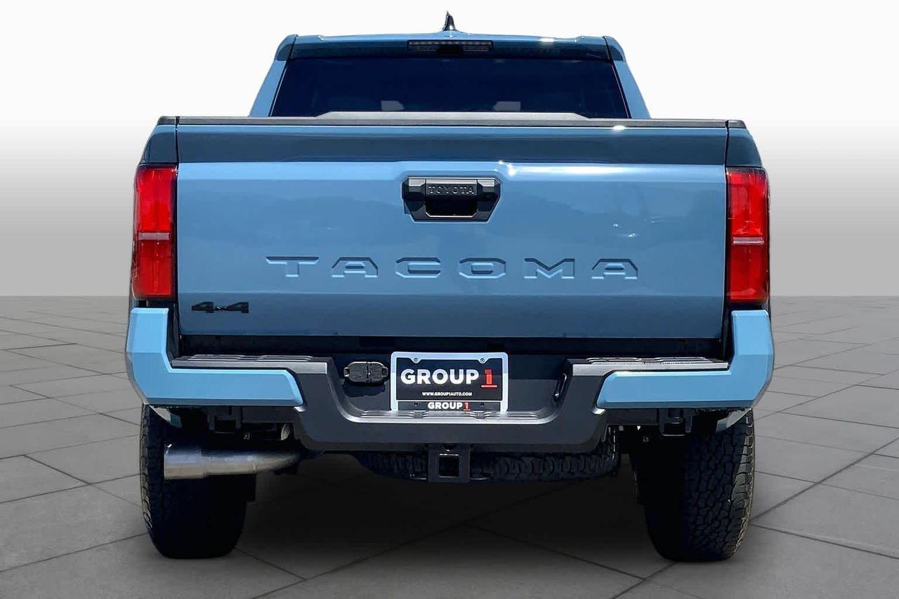 2026 Toyota Tacoma TRD Off Road Folsom CA