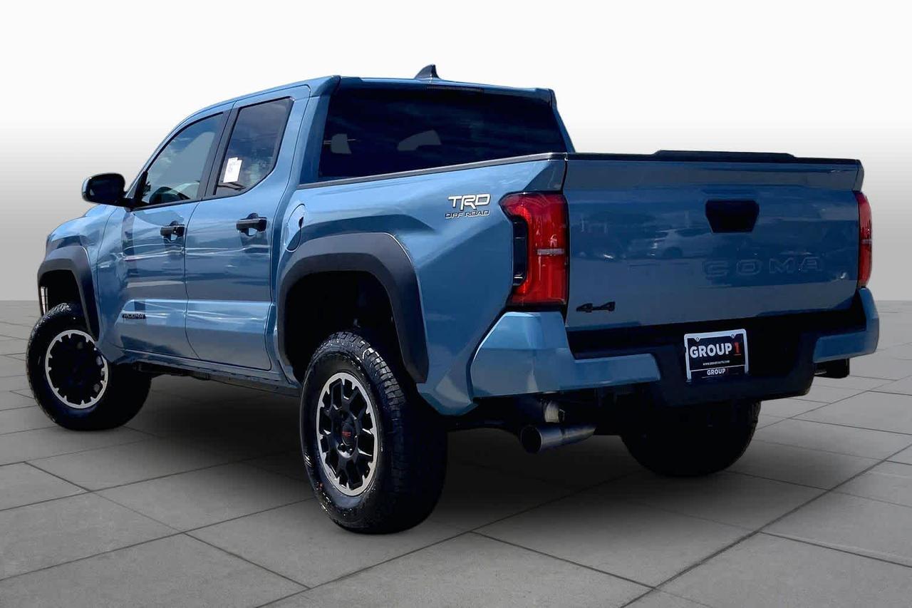 2026 Toyota Tacoma TRD Off Road Folsom CA