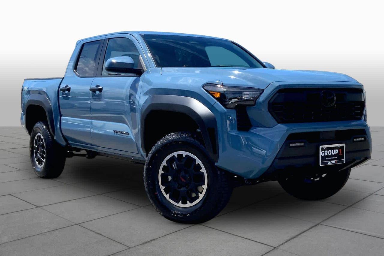 2026 Toyota Tacoma TRD Off Road Folsom CA