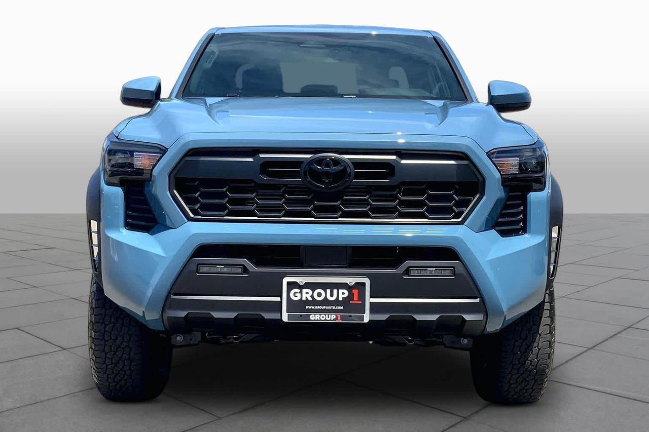 2026 Toyota Tacoma TRD Off Road Folsom CA