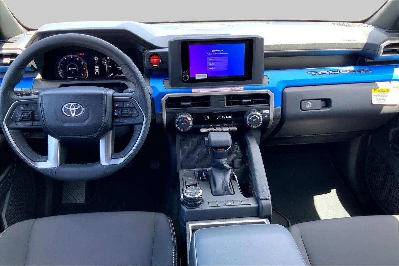 2026 Toyota Tacoma TRD Off Road Folsom CA