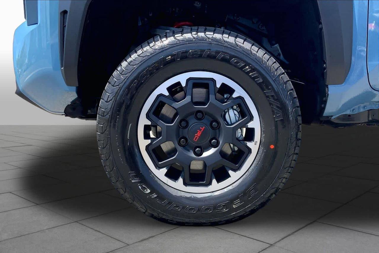 2026 Toyota Tacoma TRD Off Road Folsom CA