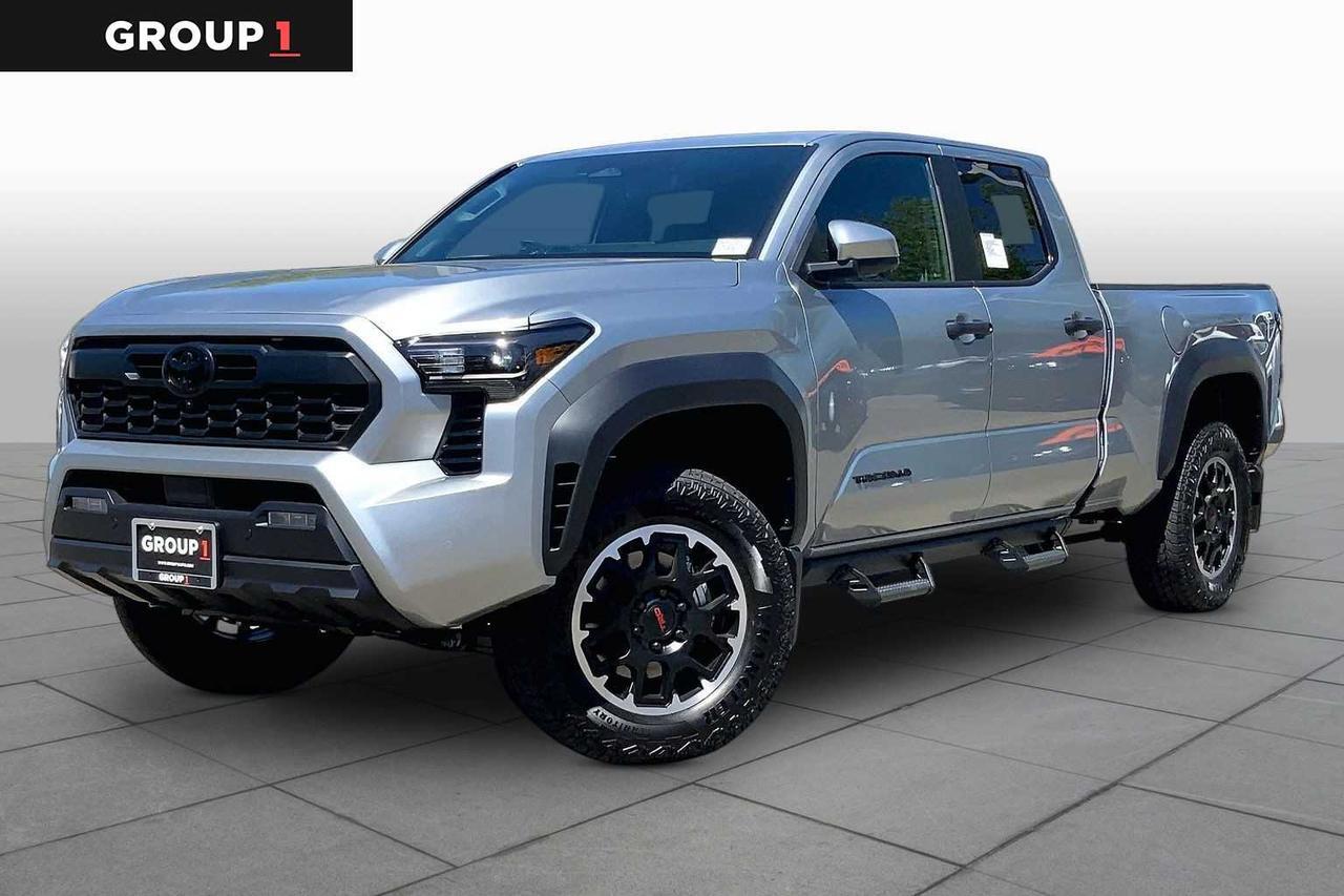 2026 Toyota Tacoma TRD Off Road