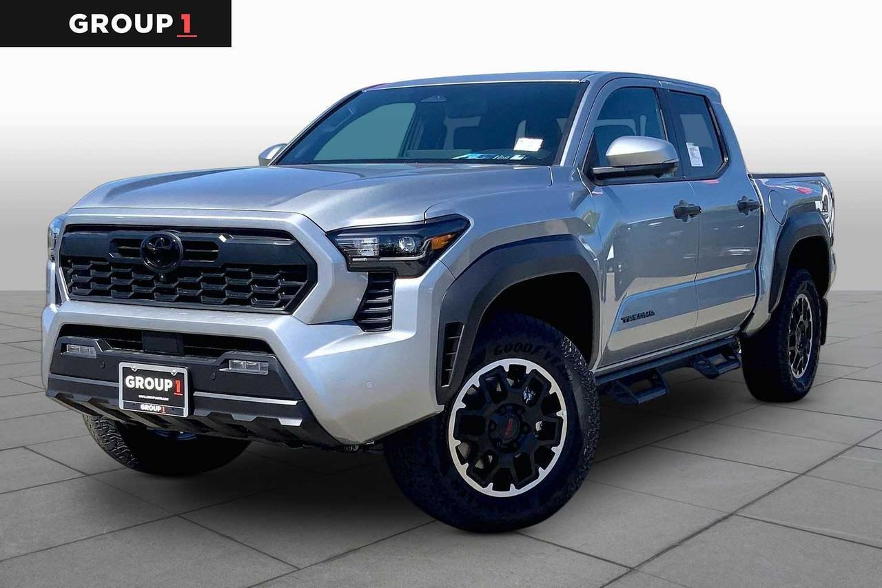 2026 Toyota Tacoma TRD Off Road