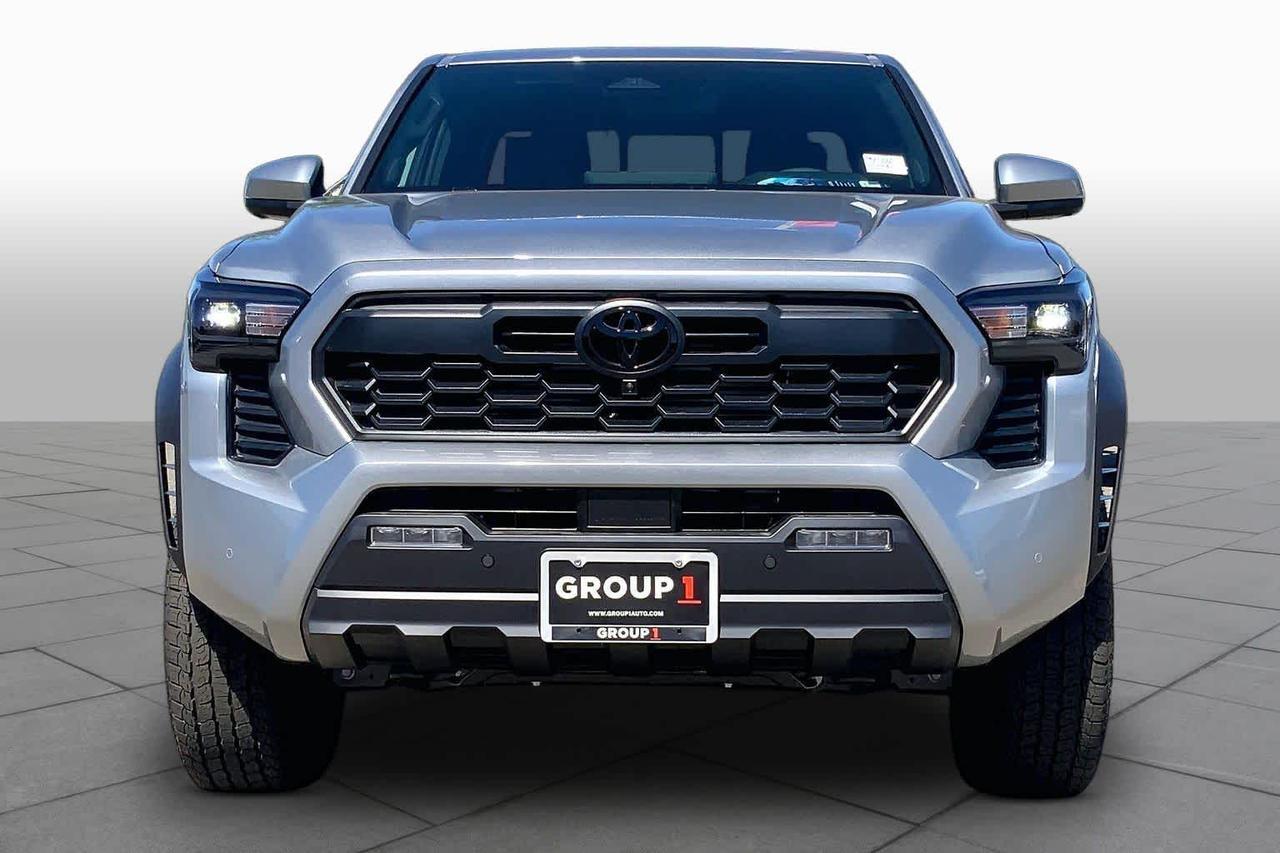2026 Toyota Tacoma TRD Off Road