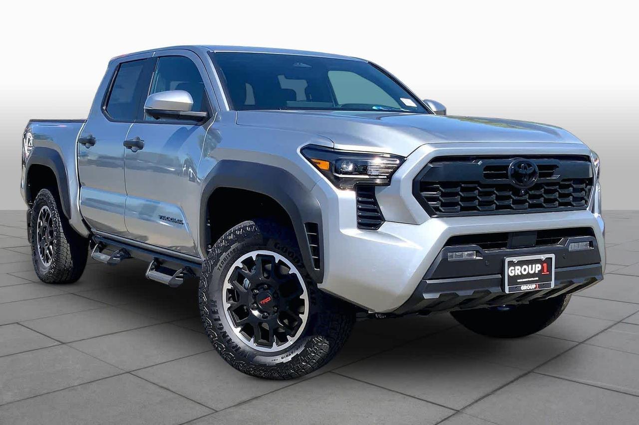 2026 Toyota Tacoma TRD Off Road