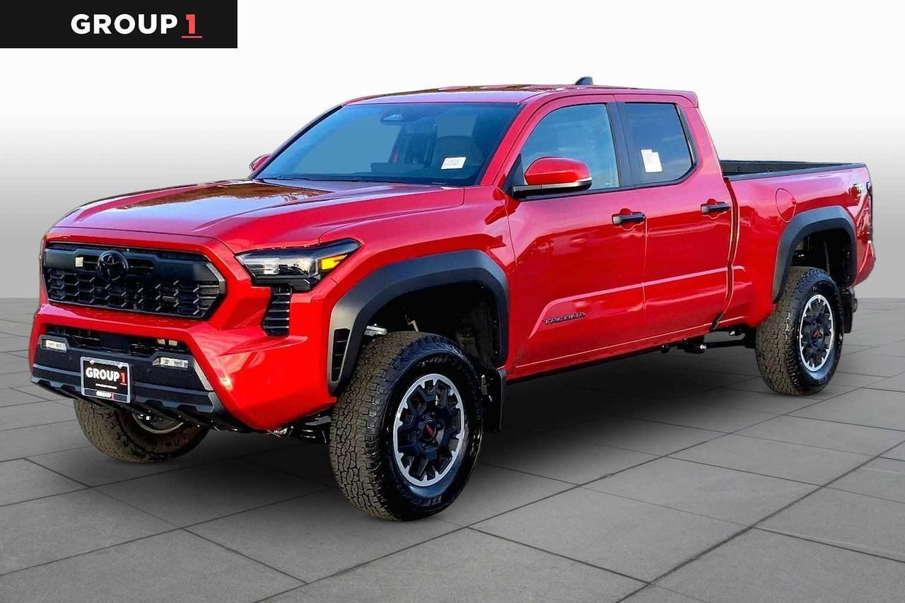 2026 Toyota Tacoma TRD Off Road