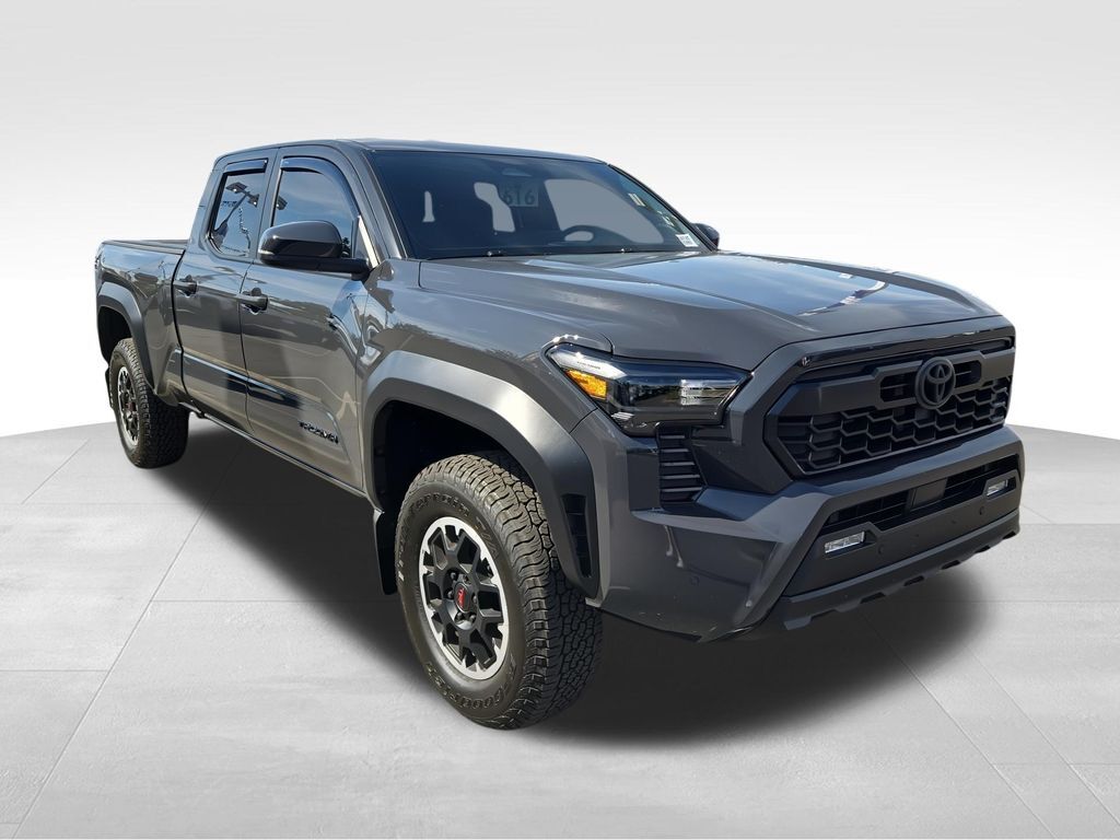 2026 Toyota Tacoma 4WD