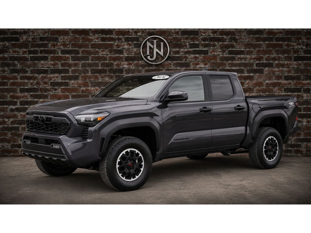 2026 Toyota Tacoma TRD Off Road
