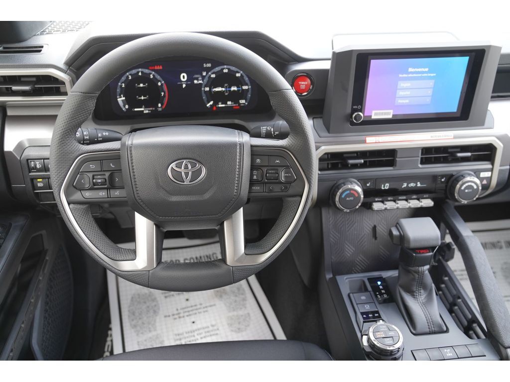 2026 Toyota Tacoma TRD Off Road Huntington UT