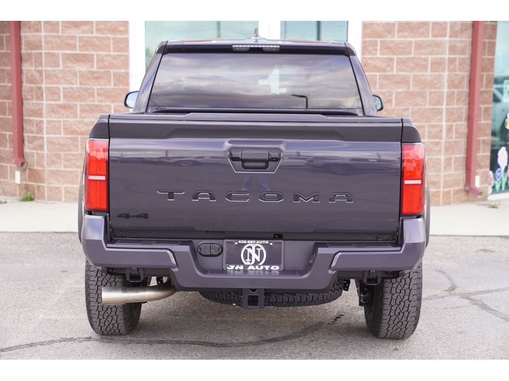 2026 Toyota Tacoma TRD Off Road Huntington UT