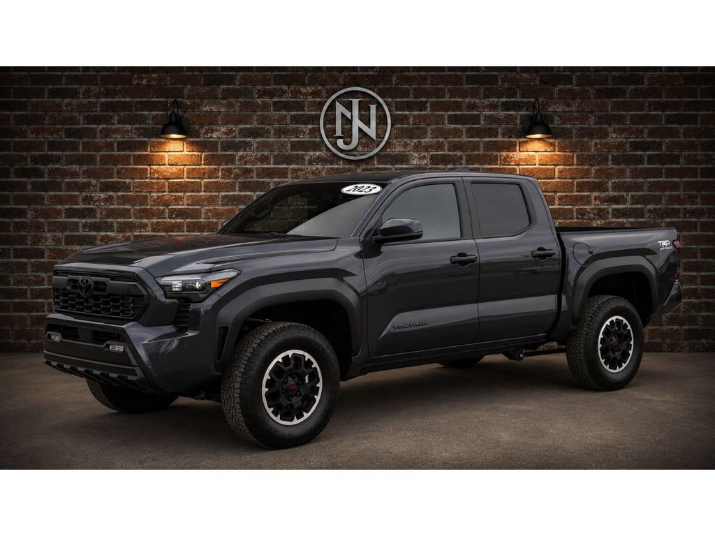 2026 Toyota Tacoma TRD Off Road