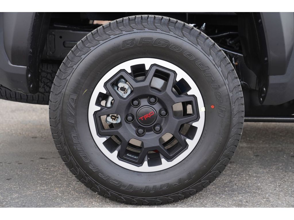 2026 Toyota Tacoma TRD Off Road Huntington UT