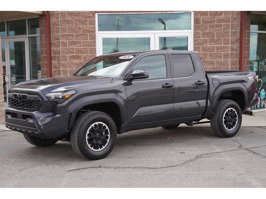 2026 Toyota Tacoma TRD Off Road