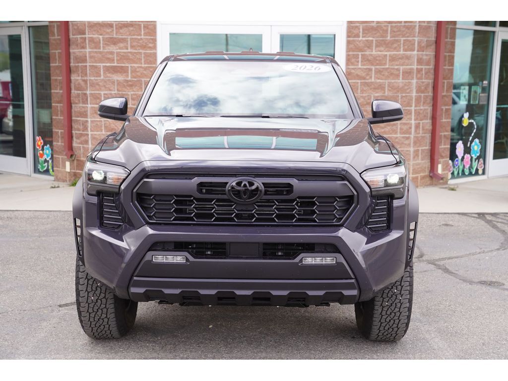 2026 Toyota Tacoma TRD Off Road Huntington UT
