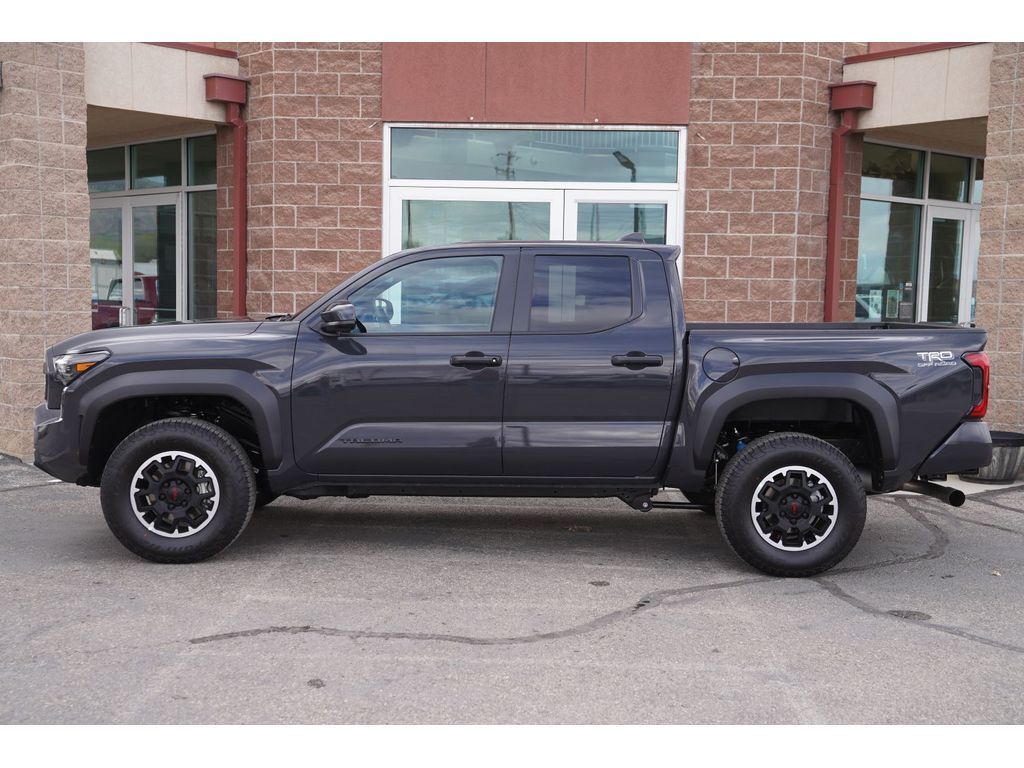2026 Toyota Tacoma TRD Off Road Huntington UT