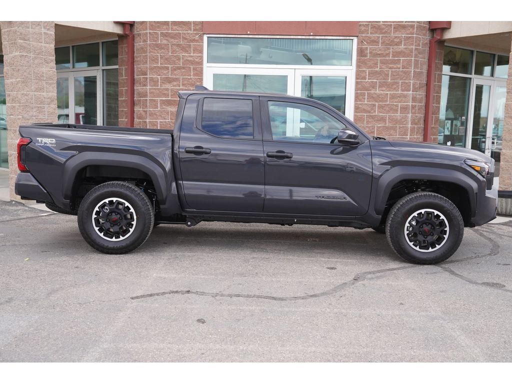 2026 Toyota Tacoma TRD Off Road Huntington UT