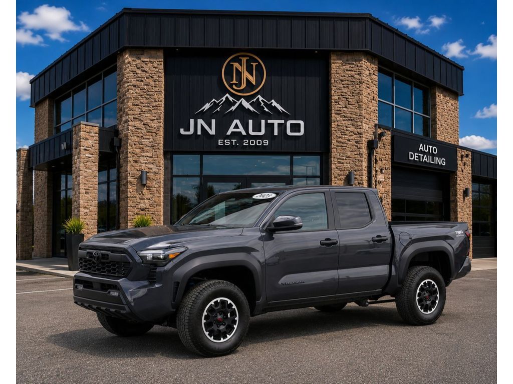 2026 Toyota Tacoma TRD Off Road
