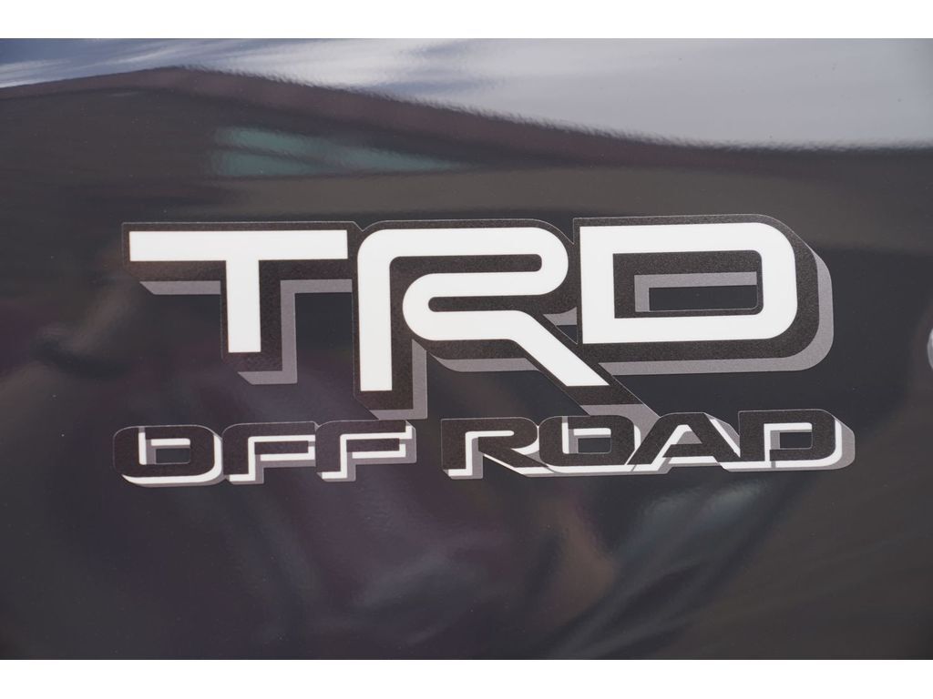 2026 Toyota Tacoma TRD Off Road Huntington UT