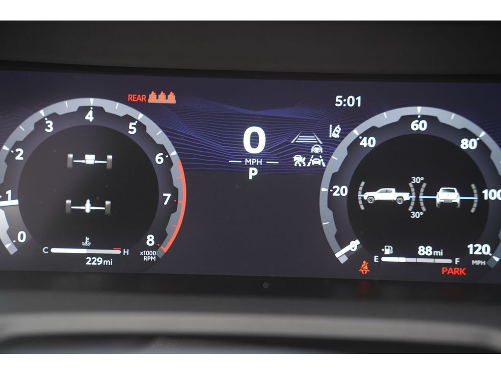 2026 Toyota Tacoma TRD Off Road Huntington UT